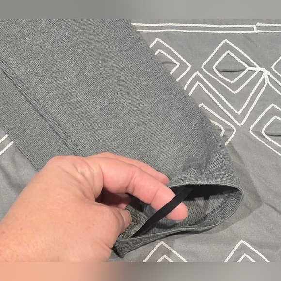 Patagonia Mens Capilene Midweight Longsleeve In Grey Size Medium - Picture 4 of 6